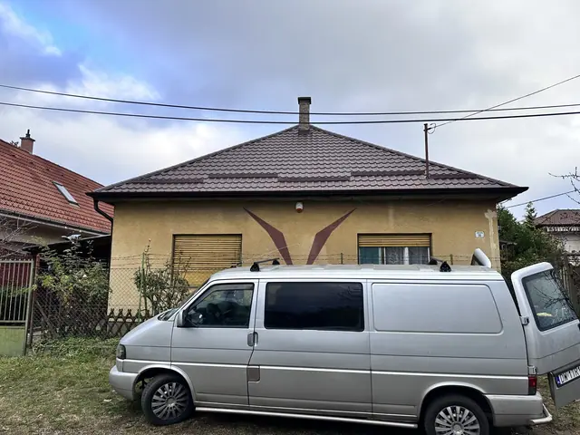 Cserepeslemez – BM Tetőfedés referencia