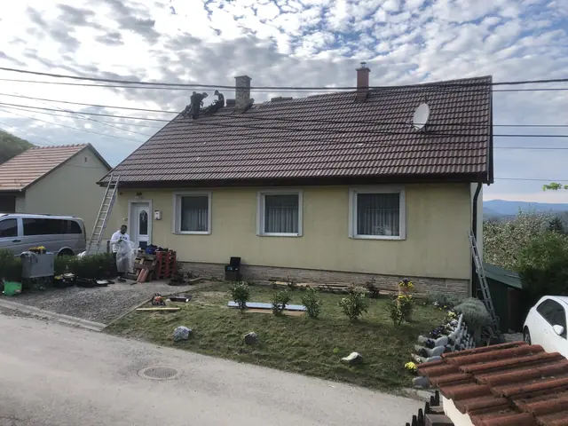 Kerámia cserép – BM Tetőfedés referencia