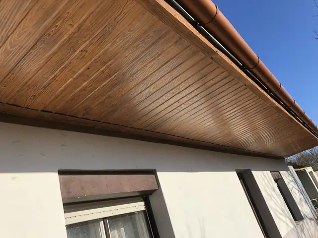 Tetőalj dobozolás – BM Tetőfedés referencia